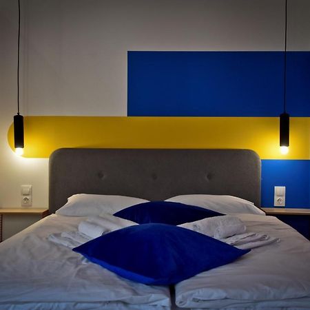 Zachar Apartman Šoproň Exteriér fotografie