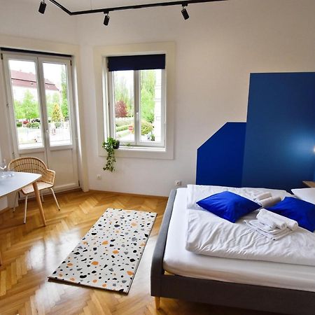Zachar Apartman Šoproň Exteriér fotografie