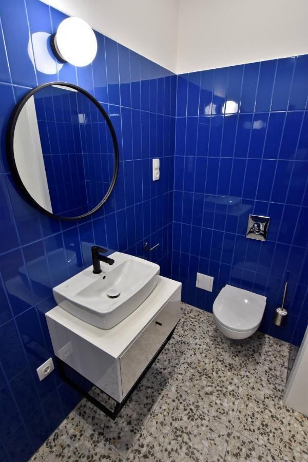 Zachar Apartman Šoproň Exteriér fotografie