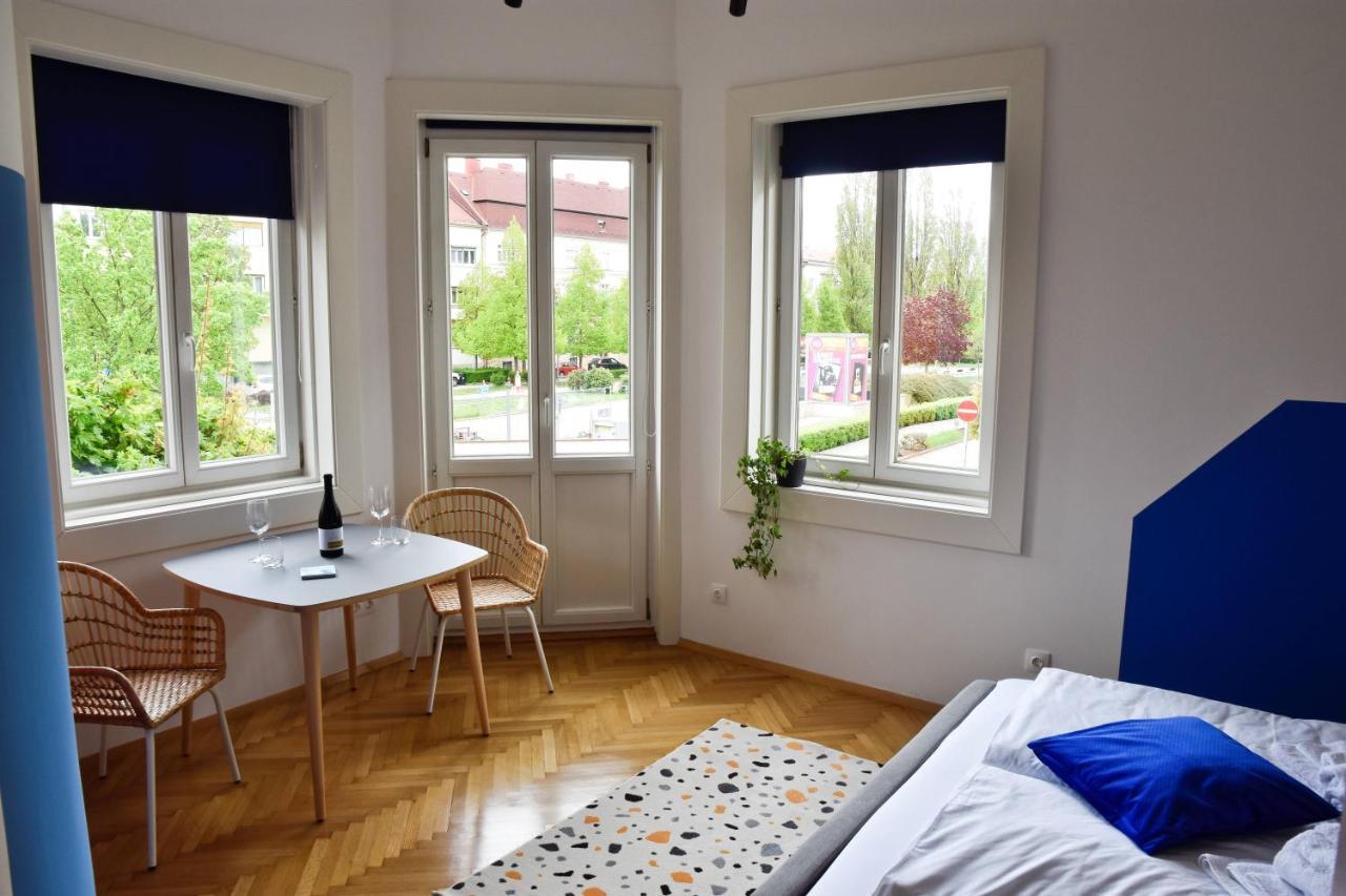 Zachar Apartman Šoproň Exteriér fotografie