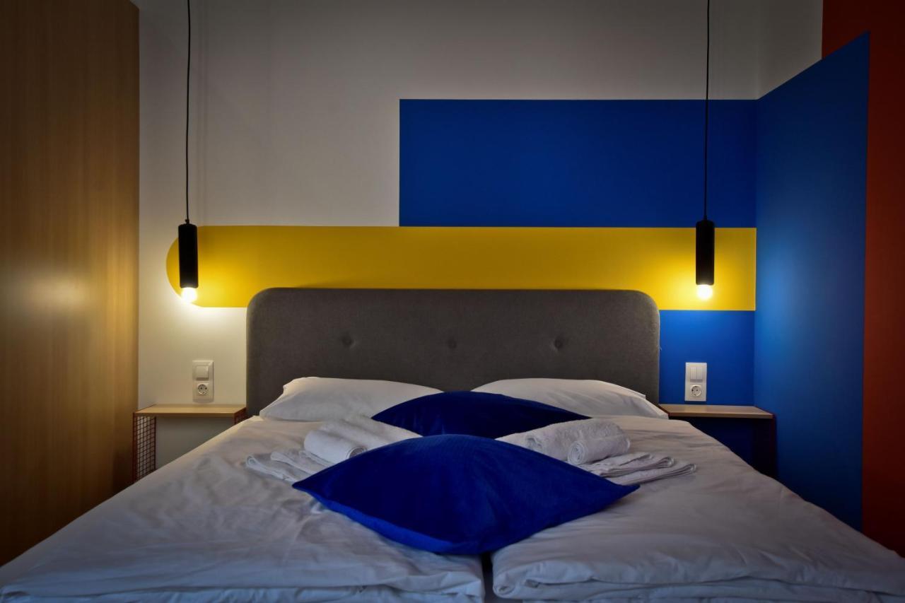 Zachar Apartman Šoproň Exteriér fotografie