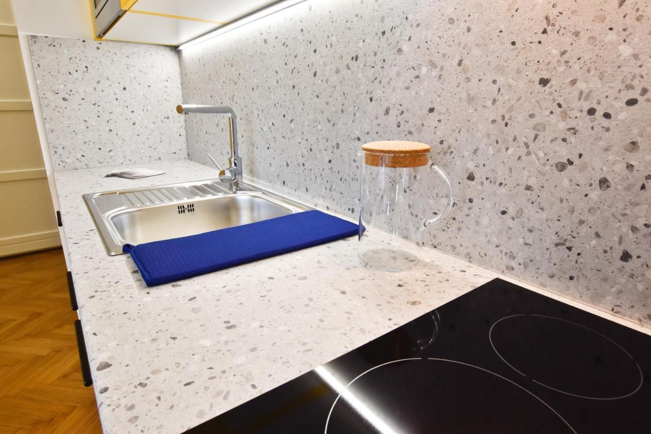 Zachar Apartman Šoproň Exteriér fotografie