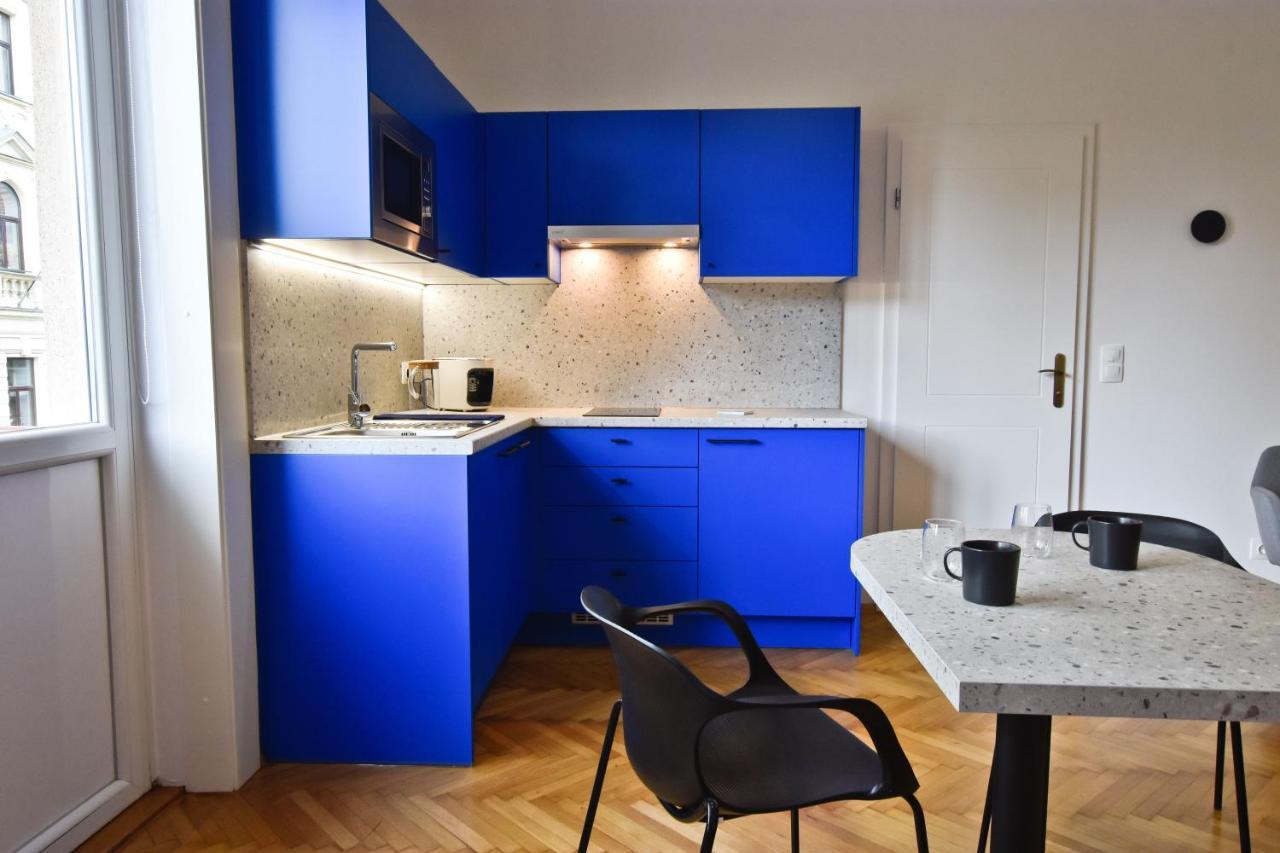 Zachar Apartman Šoproň Exteriér fotografie