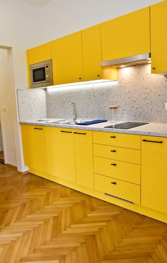 Zachar Apartman Šoproň Exteriér fotografie