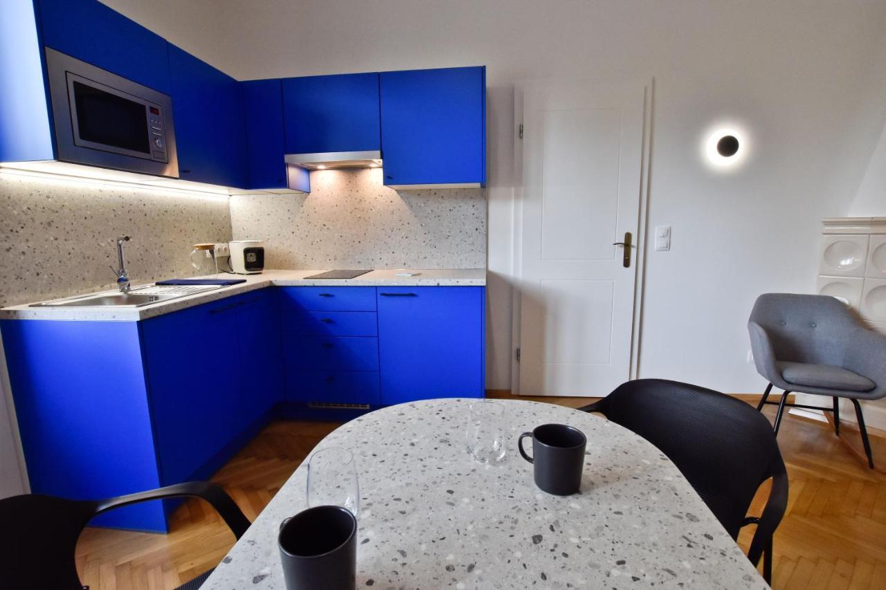 Zachar Apartman Šoproň Exteriér fotografie