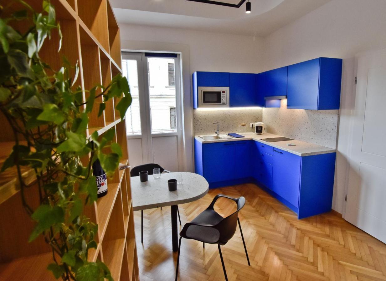 Zachar Apartman Šoproň Exteriér fotografie