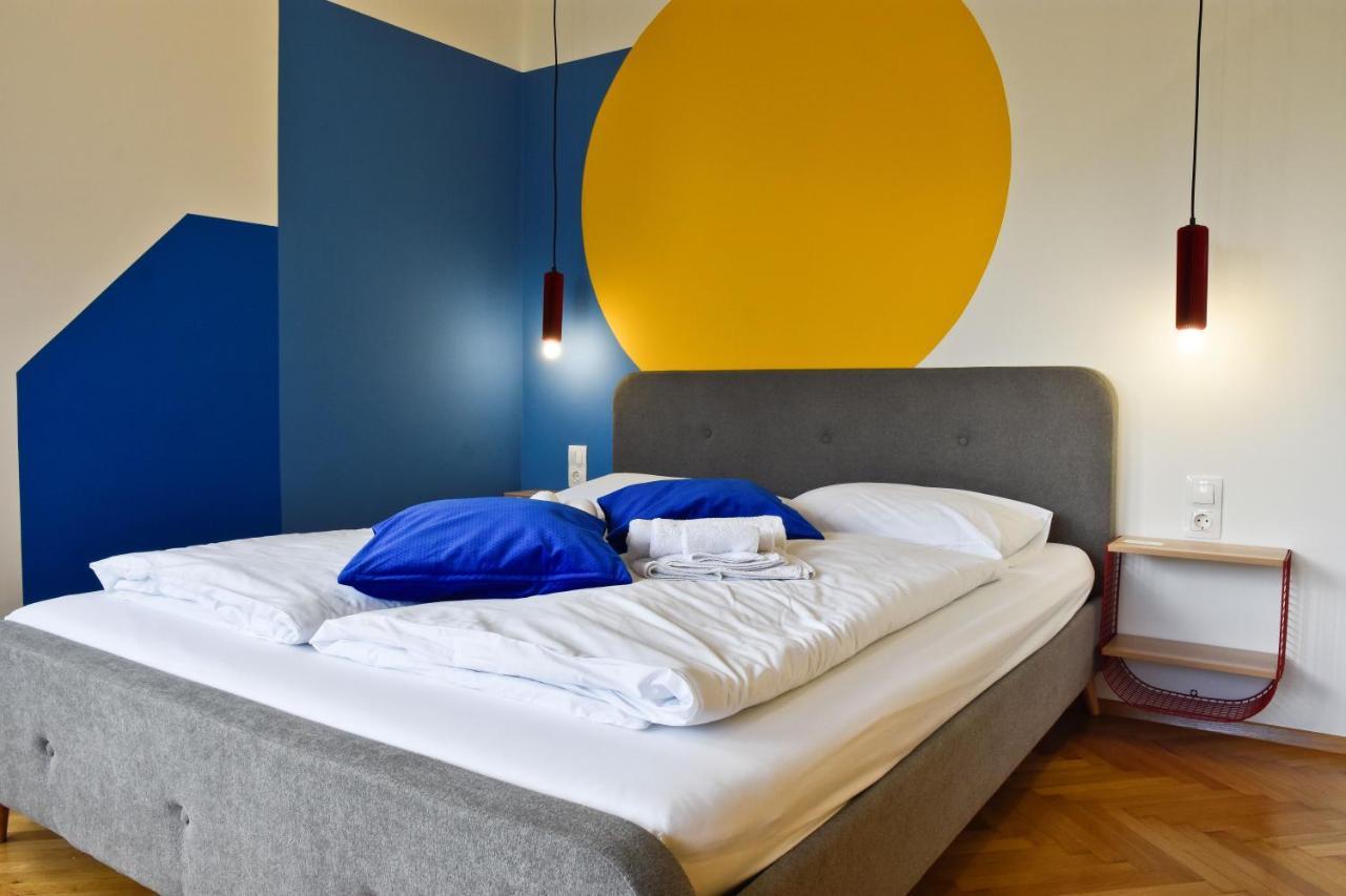 Zachar Apartman Šoproň Exteriér fotografie