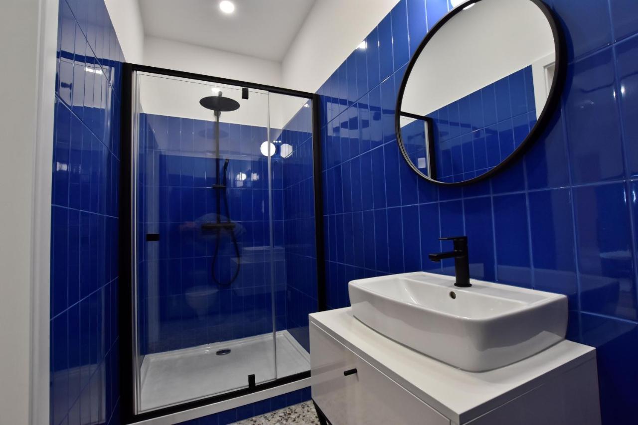 Zachar Apartman Šoproň Exteriér fotografie