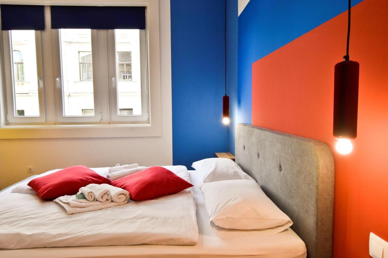 Zachar Apartman Šoproň Exteriér fotografie